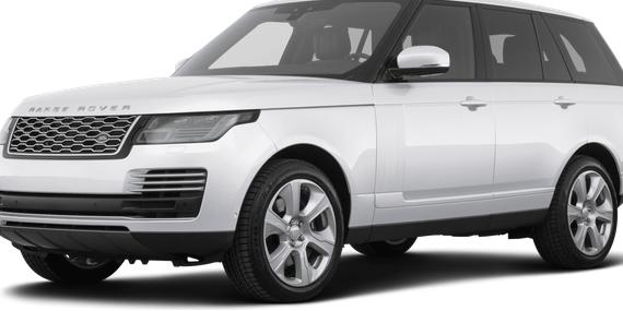LAND ROVER RANGE ROVER 2018 SALGS2SV0JA513217 image